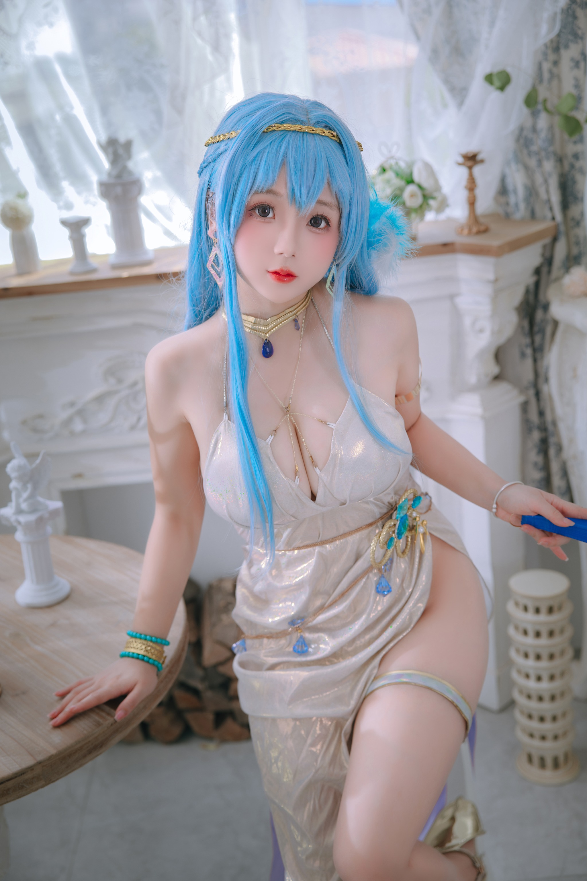 图片[1]-日奈娇 – NO.076 海伦礼服[46P]-XikXak
